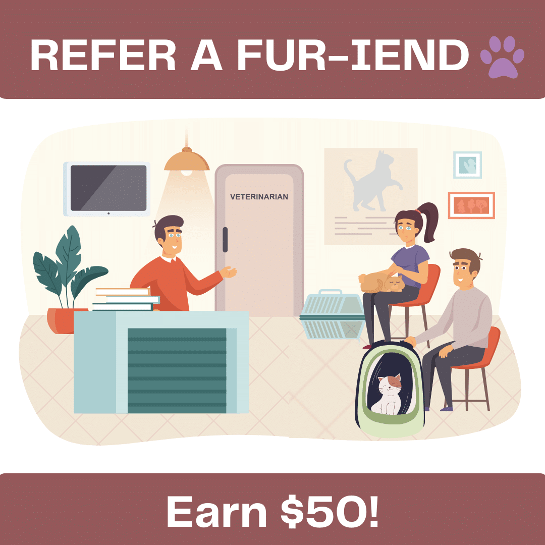 Fur-iends Social Graphics
